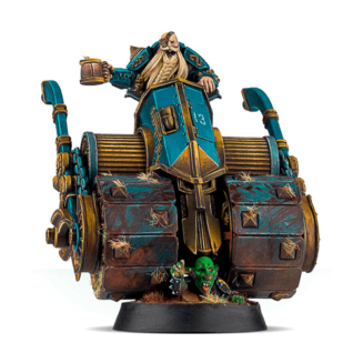 Dwarf-Deathroller