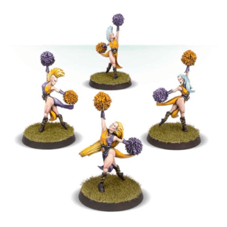 Elfheim Eaglettes – Elf Cheerleading Squad