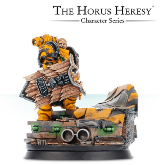 Alexis Polux 405th Captain of the Imperial Fists