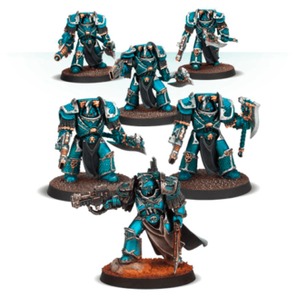 Alpha Legion Hydra Elite