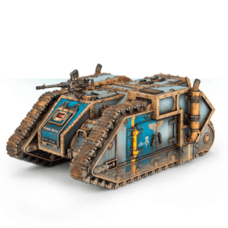 Aurox Armoured Transport