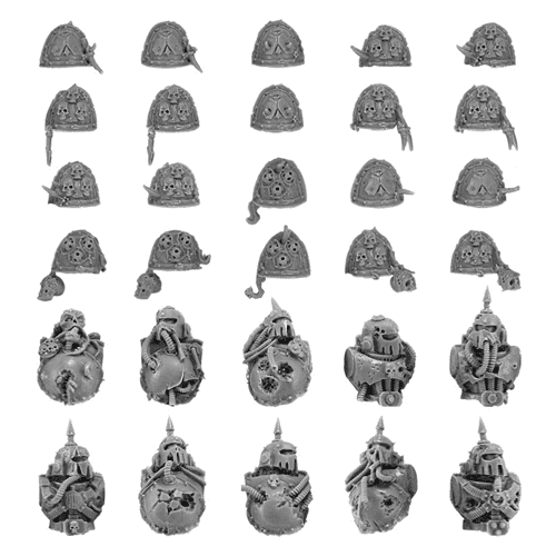 Death Guard Conversion Set