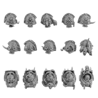 Death Guard Terminator Conversion Set