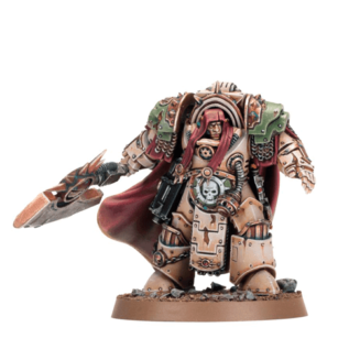 Death Guard – Legion Cataphractii Praetor