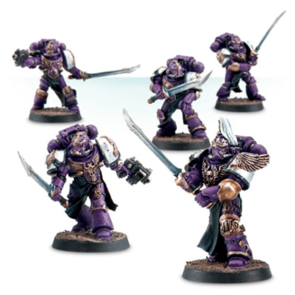 Emperor’s Children Legion Palatine Blades Squad