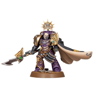 Emperor's Children – Legion Praetor