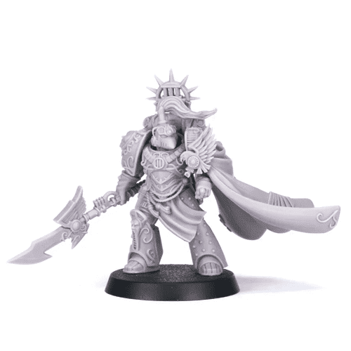 Emperor's Children – Legion Praetor