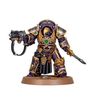 Emperor’s Children – Legion Tartaros Praetor