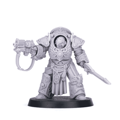 Emperor’s Children – Legion Tartaros Praetor