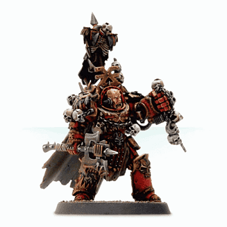 Khorne World Eaters Terminator Lord Zhufor