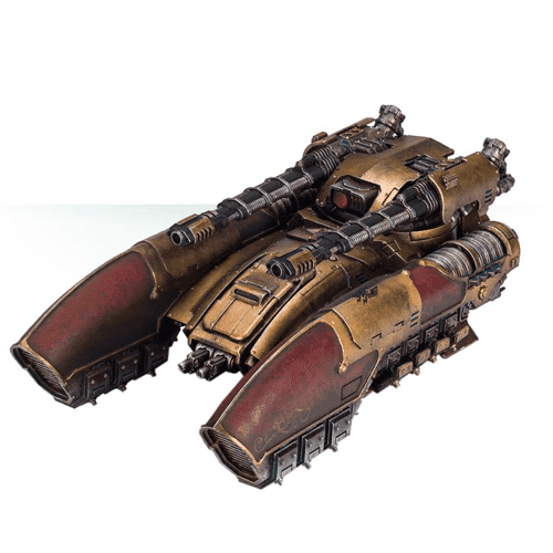 Legio Custodes Caladius Grav-Tank