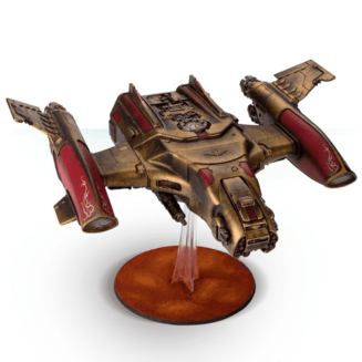 Legio Custodes Orion Assault Dropship