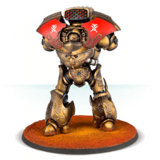 Legio Custodes Telemon Heavy Dreadnought Body