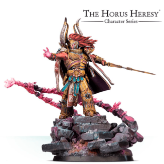 Magnus the Red, Primarch of the Thousand Sons Legion