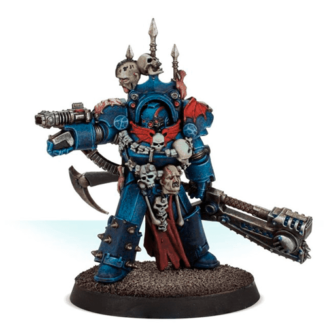 Night-Lords Legion Praetor Tartaros Terminator Armour