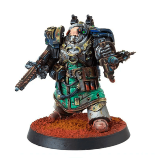 Primus Medicae in Cataphractii Armour Limited Edition