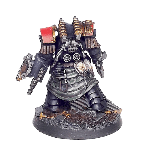 Primus Medicae in Cataphractii Armour Limited Edition