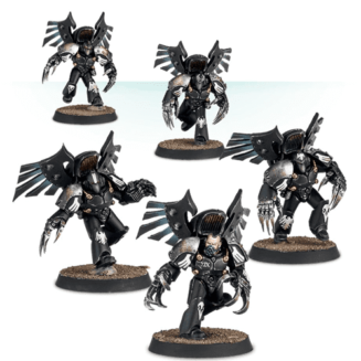 Raven Guard Dark Fury Assault Squad