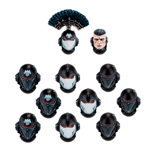 Raven Guard MKVI Heads