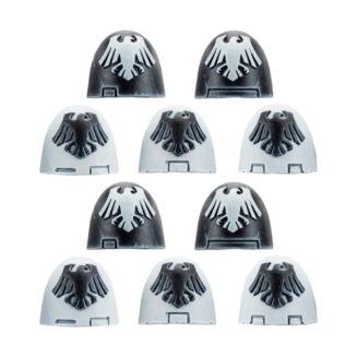 Raven Guard MKVI Shoulder - Pads