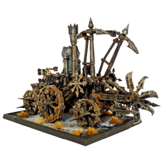 Skullcracker War Engine