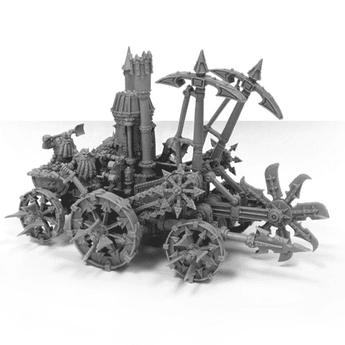 Skullcracker War Engine