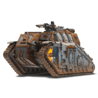 Solar Auxilia Dracosan Armoured Transport