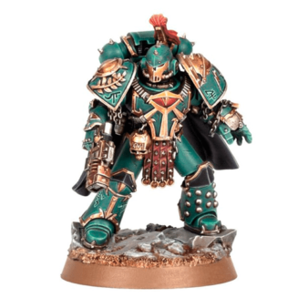 Sons of Horus Legion Praetor