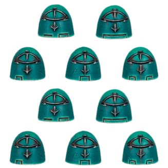 Sons of Horus MKVI Shoulder Pads