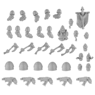 Space Wolves Legion Grey Slayers Upgrade Pack