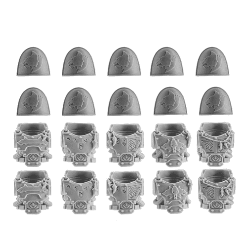 Space Wolves Upgrade Set