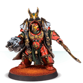 Thousand Sons Legion Praetor