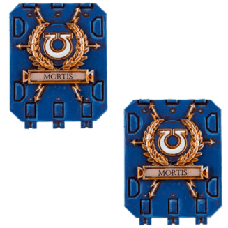 Ultramarines Chapter Repulsor Doors