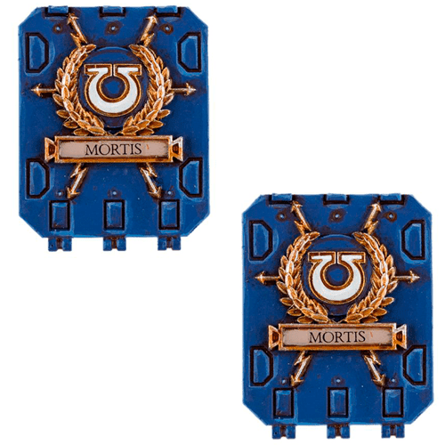 Ultramarines Chapter Repulsor Doors