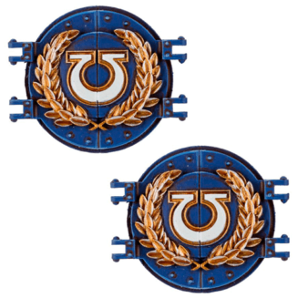 Ultramarines Legion Deimos Rhino Doors