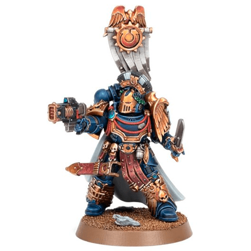 Ultramarines - Legion Praetor