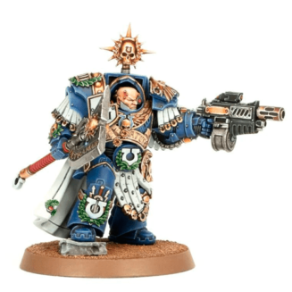 Ultramarines Legion Terminator Praetor