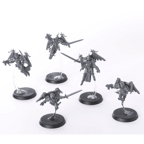 Adepta Sororitas - Seraphim Squad