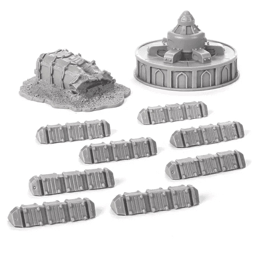 Adeptus-Titanicus-Turbine-Crate-and-Barricades-2