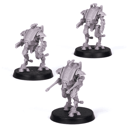 Armiger Knights Helverins and Warglaives 2