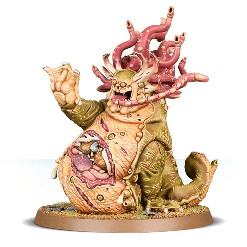 Beast of Nurgle 2