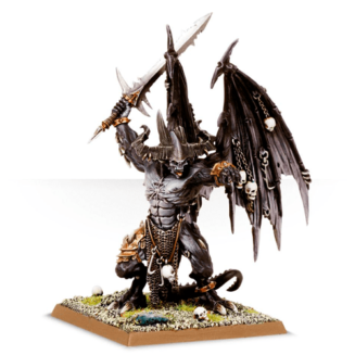 Be'lakor, Chaos Daemon Prince