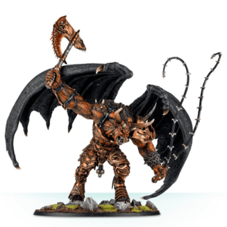 Bloodthirster - Greater Daemon of Khorne 1