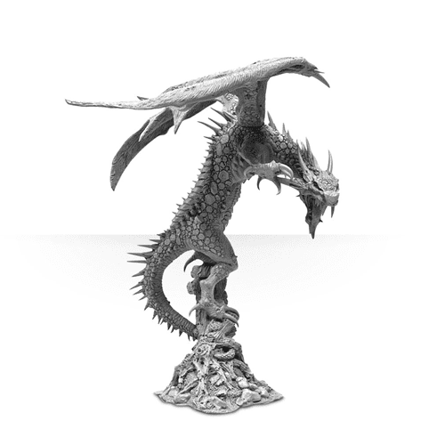 Carmine Dragon 2
