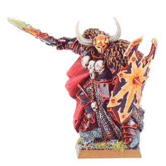 Chaos Lord Archaon on Foot 1