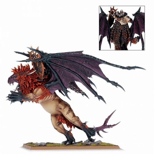 Chaos Lord on Manticore 2