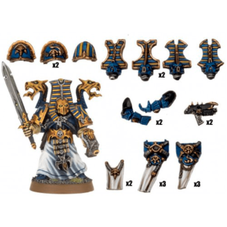 Chaos Space Marines Thousand Sons Upgrade Pack 1