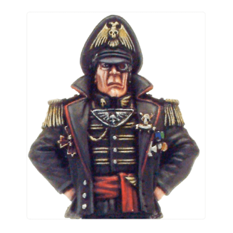Commissar Tank Commander