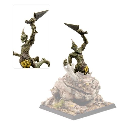 Daemon Pox Riders of Nurgle 2