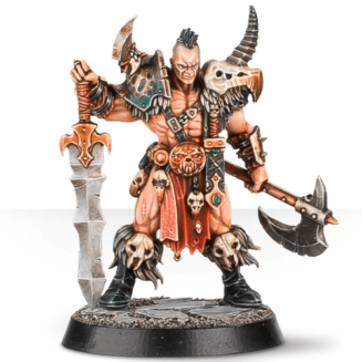 Darkoath Chieftain 1